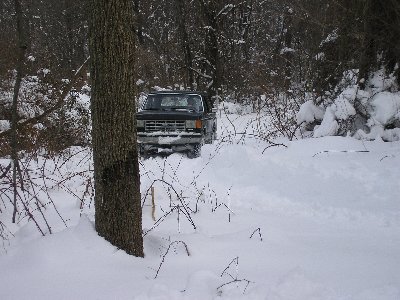 1987 Ford Bronco photo