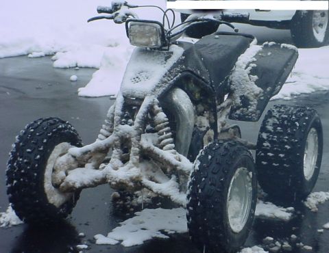2001 Yamaha BLASTER “:)”