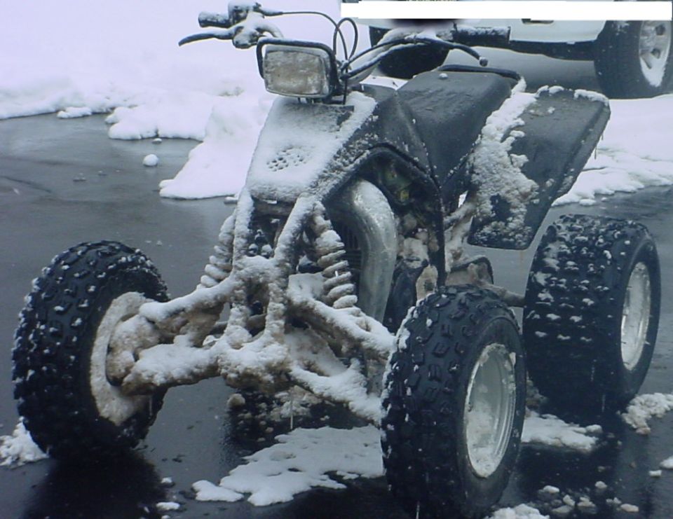 2001 Yamaha BLASTER “:)”