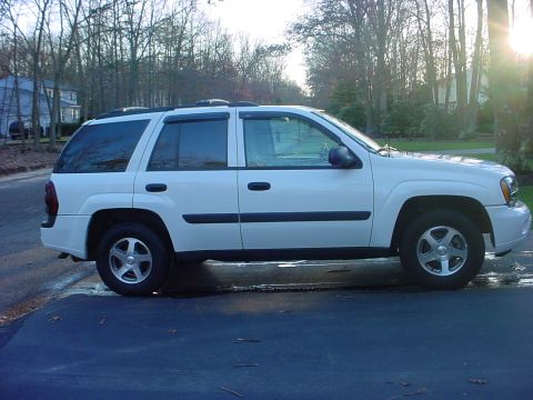 2005 Chevrolet TrailBlazer