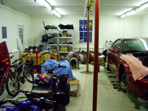 2003 Ford Mustang photo