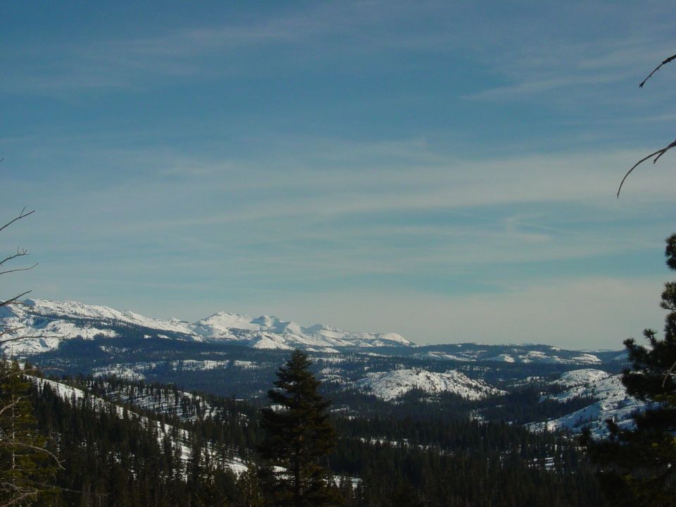 up at the lookout