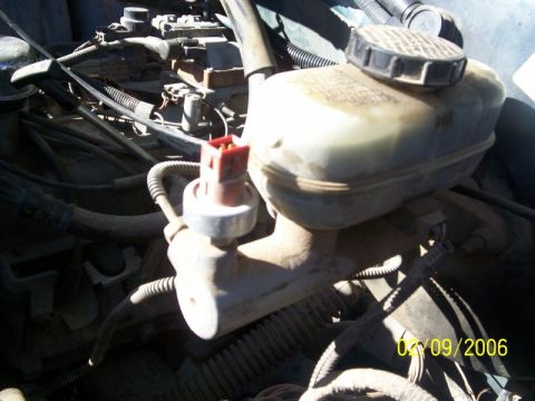 1995 Ford Bronco photo