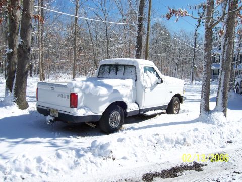 1992 Ford F-150 photo