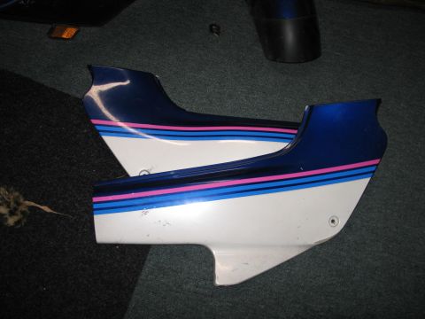 1990 Kawasaki Ninja “Lawnmower - SOLD”
