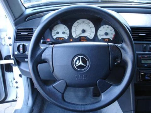 1999 Mercedes-Benz C-Class “Cali”