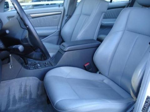 1999 Mercedes-Benz C-Class “Cali”