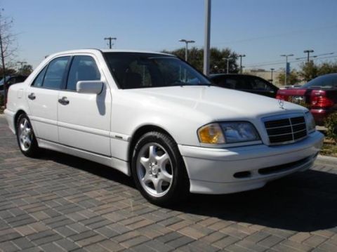1999 Mercedes-Benz C-Class “Cali”