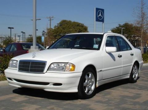 1999 Mercedes-Benz C-Class “Cali”