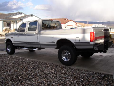 1995 Ford F-350