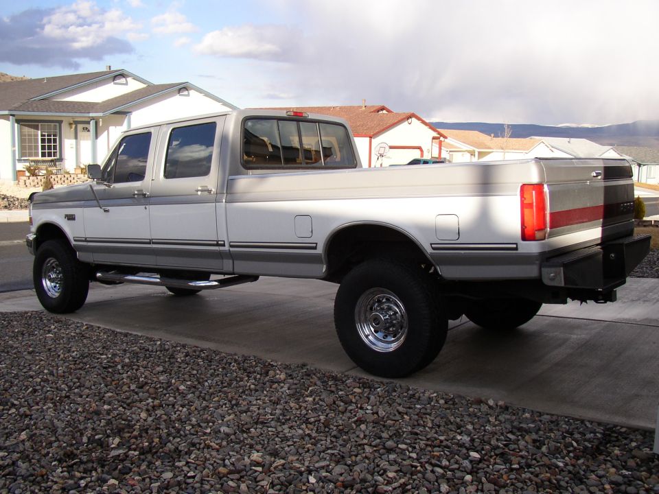 1995 Ford F-350