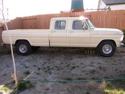 1967 Ford F-350 photo