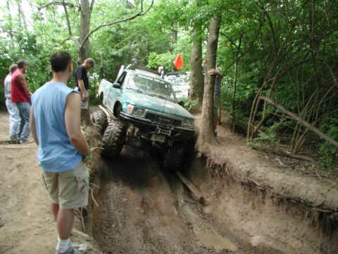 1989 Toyota Tacoma