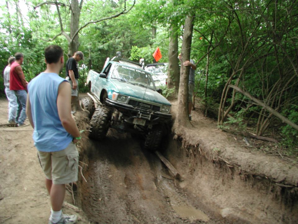 1989 Toyota Tacoma