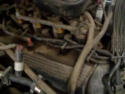 1995 Mercury Grand Marquis - Noise