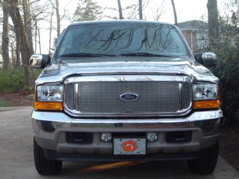2001 Ford Excursion photo