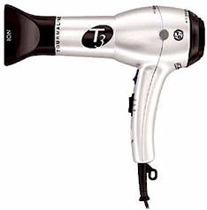 1985 Ford Bronco - A T3 hair dryer is shown against a white background.