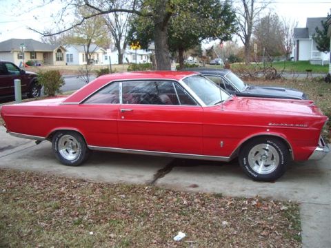 1965 Ford Galaxie “500”