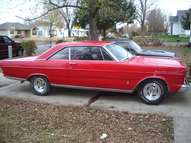 1965 Ford Galaxie “500”