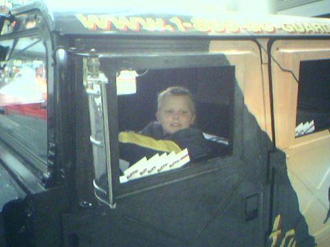 1986 Ford Bronco photo
