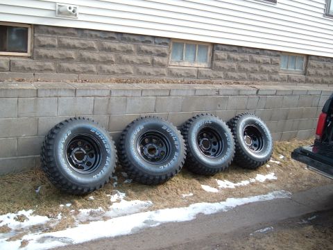 1994 Ford Bronco photo