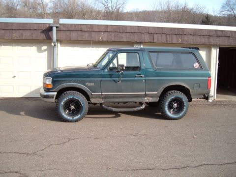 1994 Ford Bronco photo