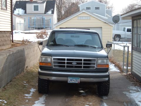 1994 Ford Bronco photo