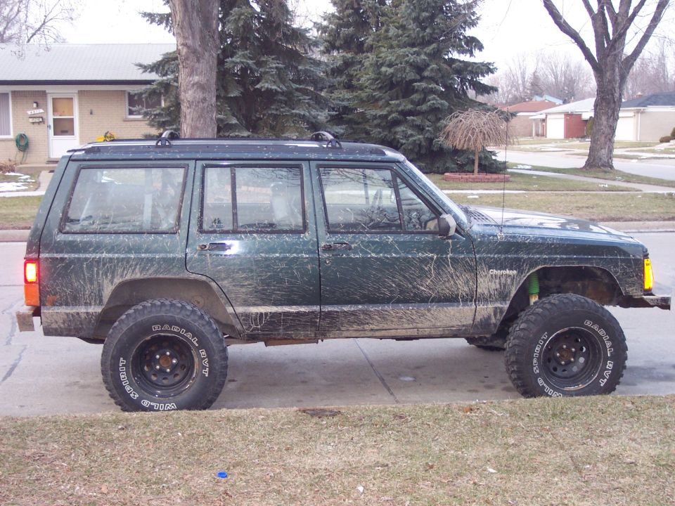 1993 Jeep Cherokee