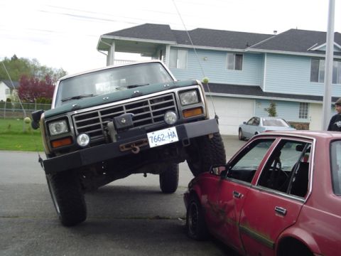 1985 Ford F-150 photo