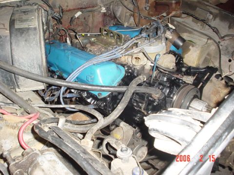1979 Ford Bronco photo