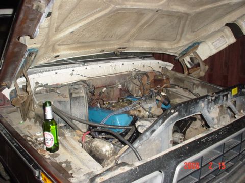 1979 Ford Bronco photo