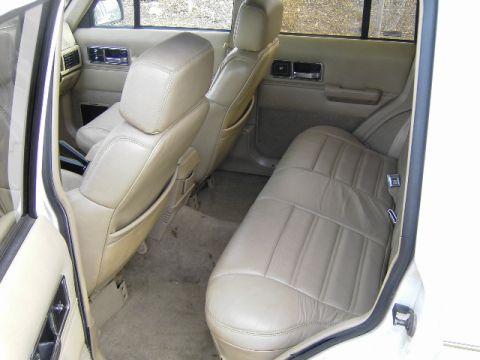 1992 Jeep Cherokee photo