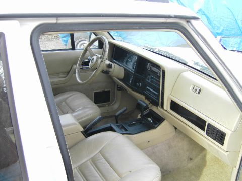 1992 Jeep Cherokee photo
