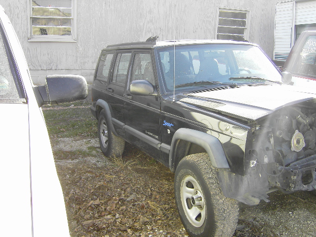 1998 Jeep Cherokee