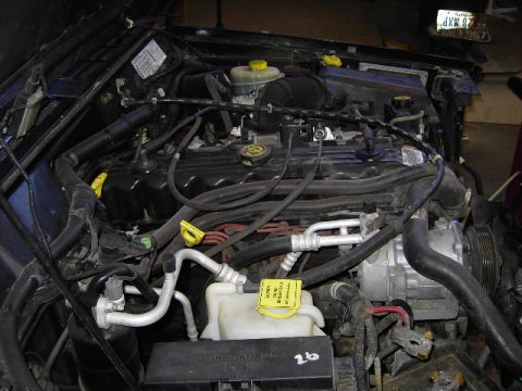 1998 Jeep Cherokee photo