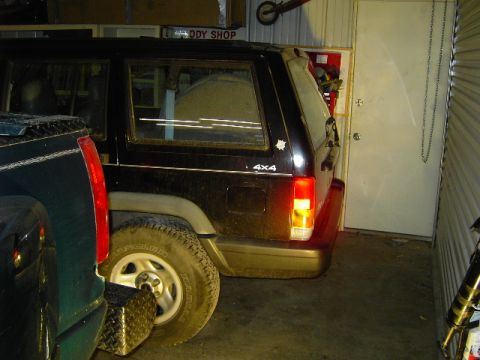 1998 Jeep Cherokee photo