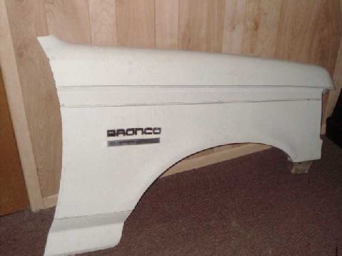 1988 Ford Bronco photo