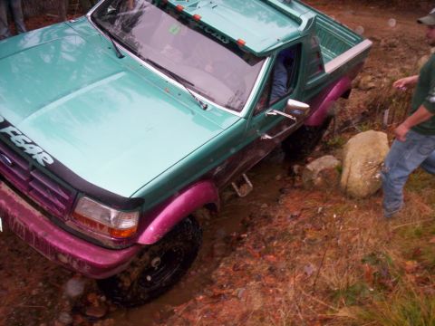 1995 Ford F-150 photo