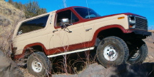 1985 Ford Bronco