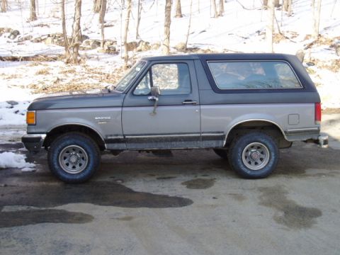 1988 Ford Bronco photo