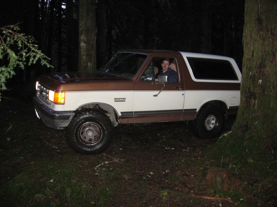 1987 Ford Bronco “Spike”