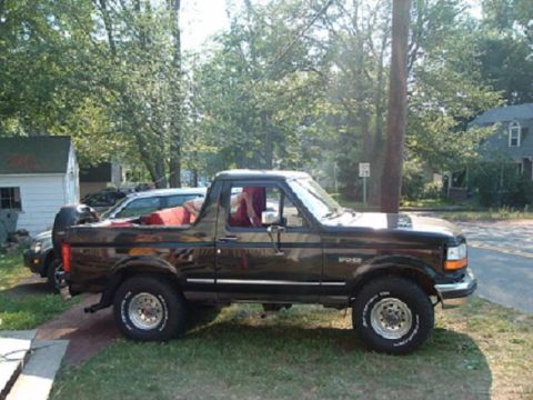1993 Ford Bronco photo