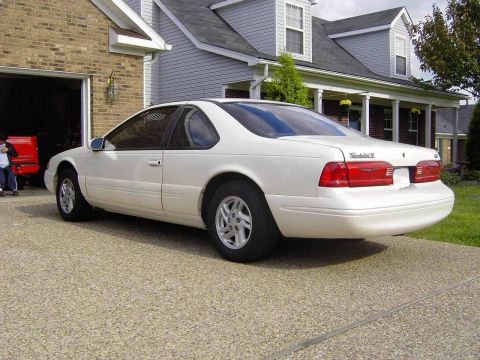 1996 Ford Thunderbird “Thunderchicken”