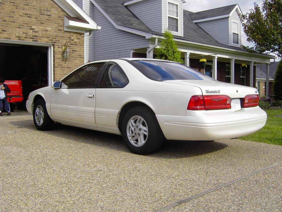 1996 Ford Thunderbird “Thunderchicken”