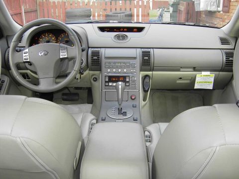 2004 Infiniti G35 “Gas Hog”