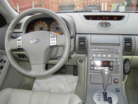 2004 Infiniti G35 “Gas Hog”
