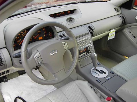 2004 Infiniti G35 “Gas Hog”