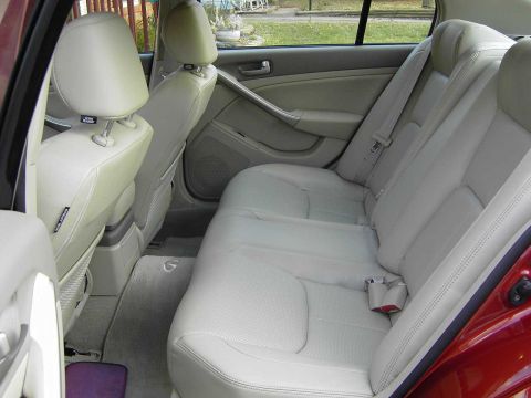 2004 Infiniti G35 “Gas Hog”