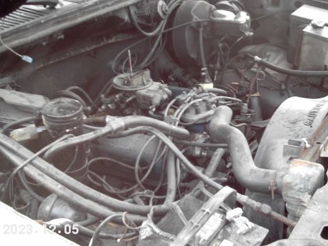 1982 Ford Bronco photo