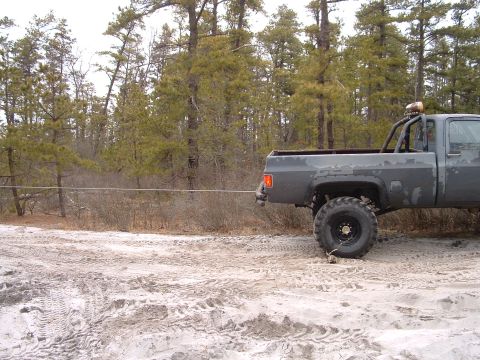 1978 Chevrolet C/K Pickup “RootBreaker”
